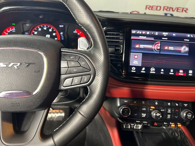 Used 2023 Dodge Durango SRT Hellcat AWD/4WD image 18