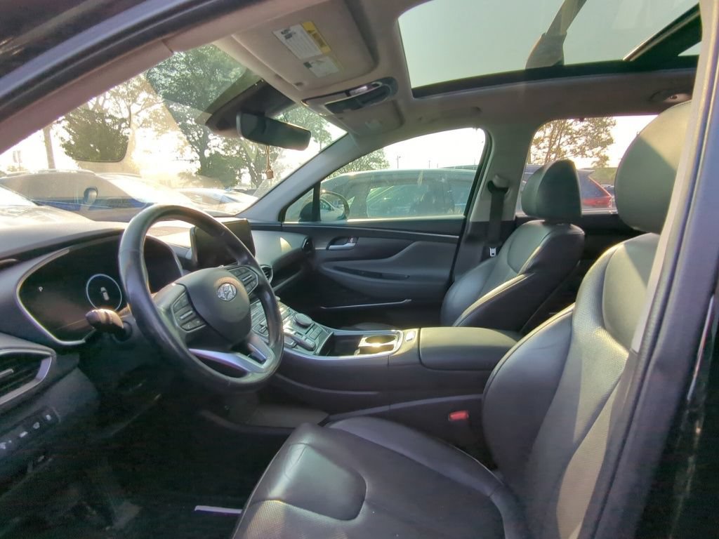 Used 2022 Hyundai Santa Fe Limited AWD/4WD image 6