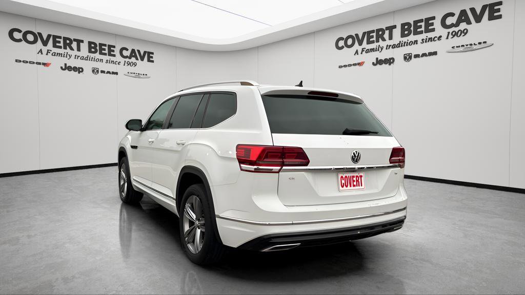 Used 2019 Volkswagen Atlas SE image 7