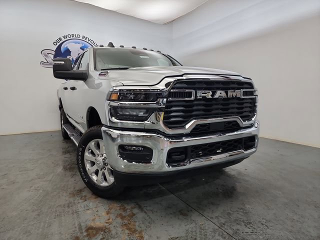 New 2026 RAM 2500 Big Horn image 3