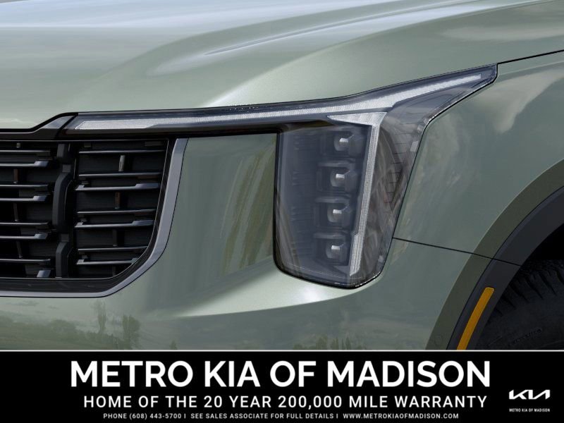 New 2026 Kia Sorento AWD image 10