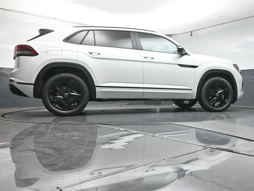New 2026 Volkswagen Atlas Cross Sport SEL R-Line AWD/4WD image 45