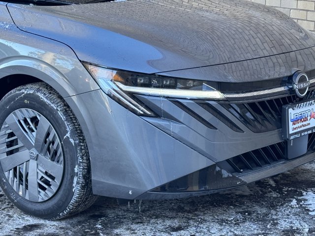 New 2026 Nissan Sentra S w/ Floor Mat Package image 3