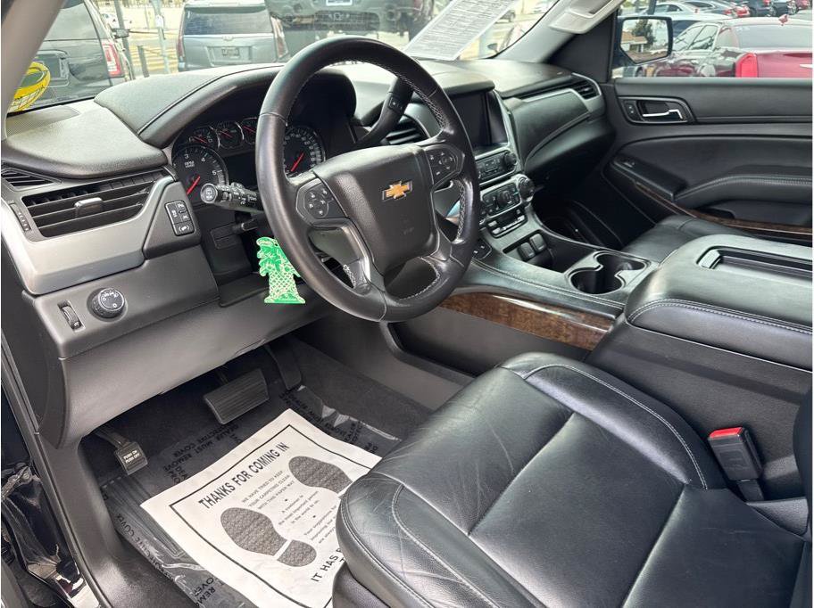 Used 2019 Chevrolet Tahoe LT RWD image 16