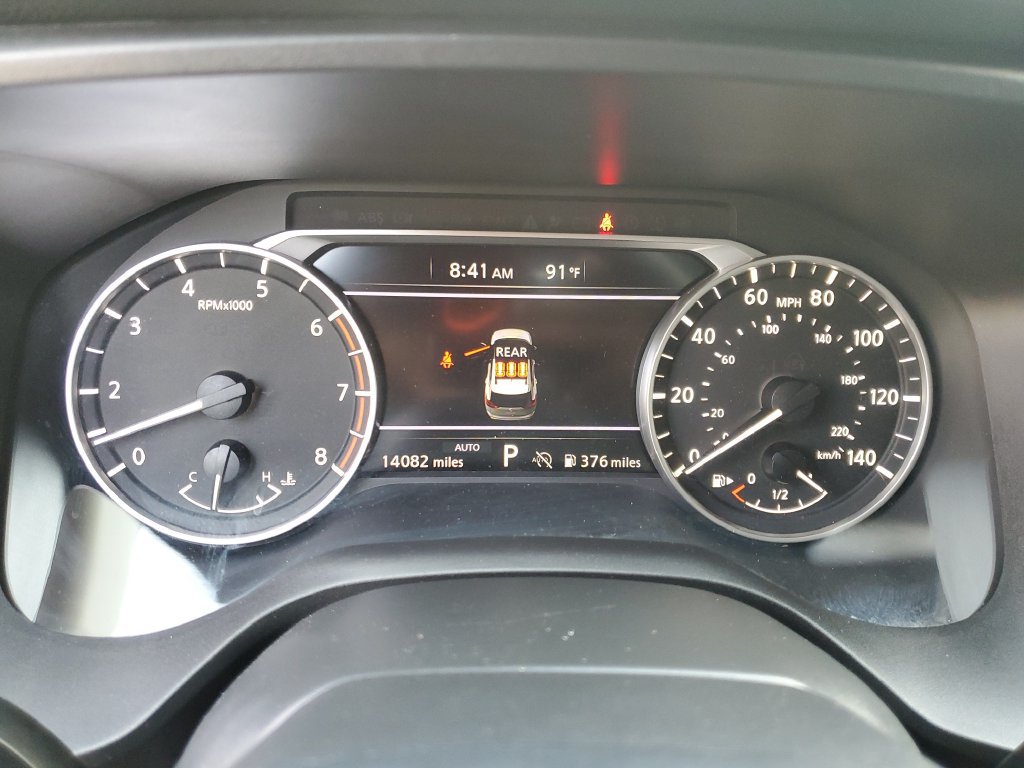 Certified 2025 Nissan Rogue S AWD/4WD image 26