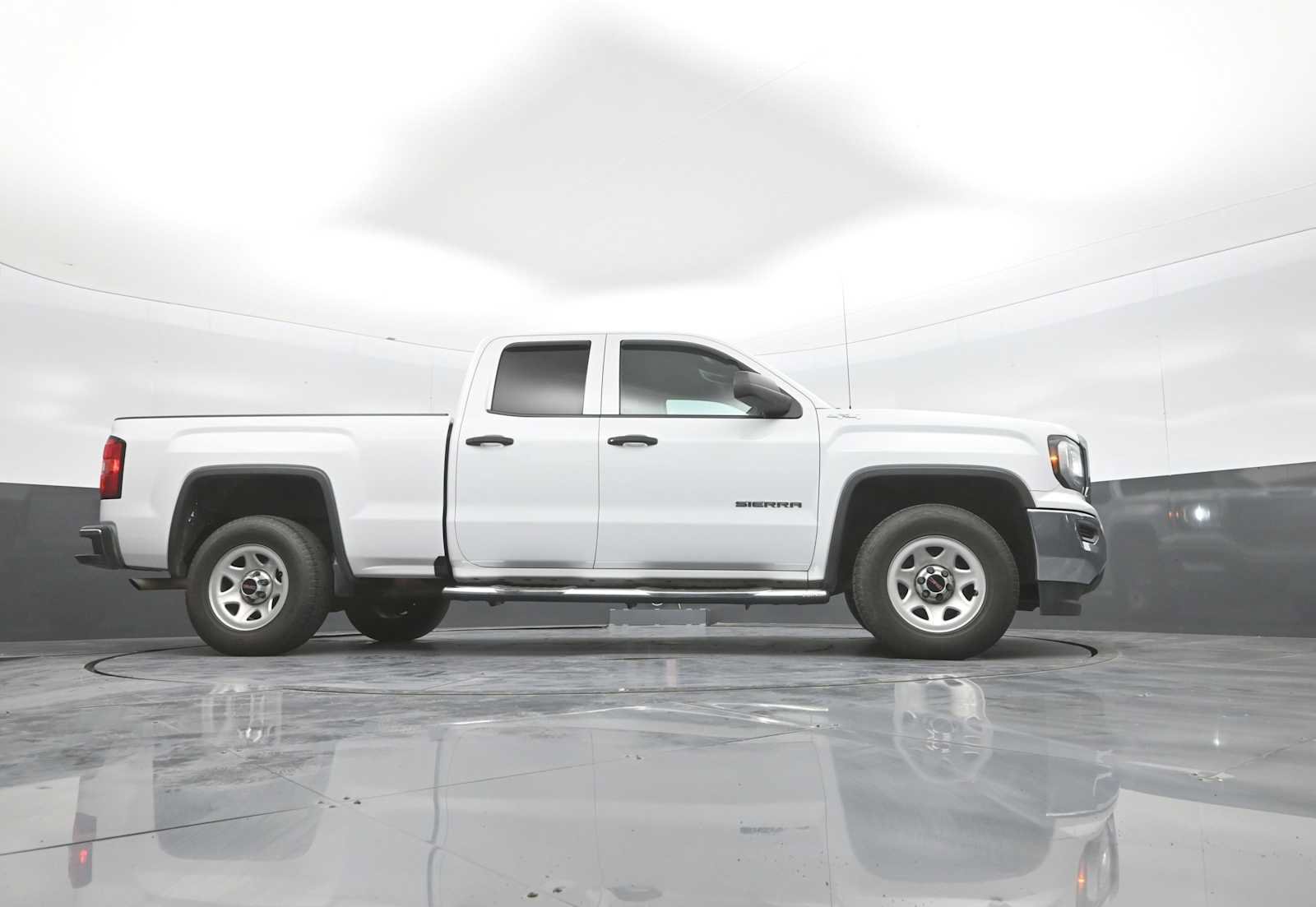 Used 2017 GMC Sierra 1500 4x4 Double Cab image 44
