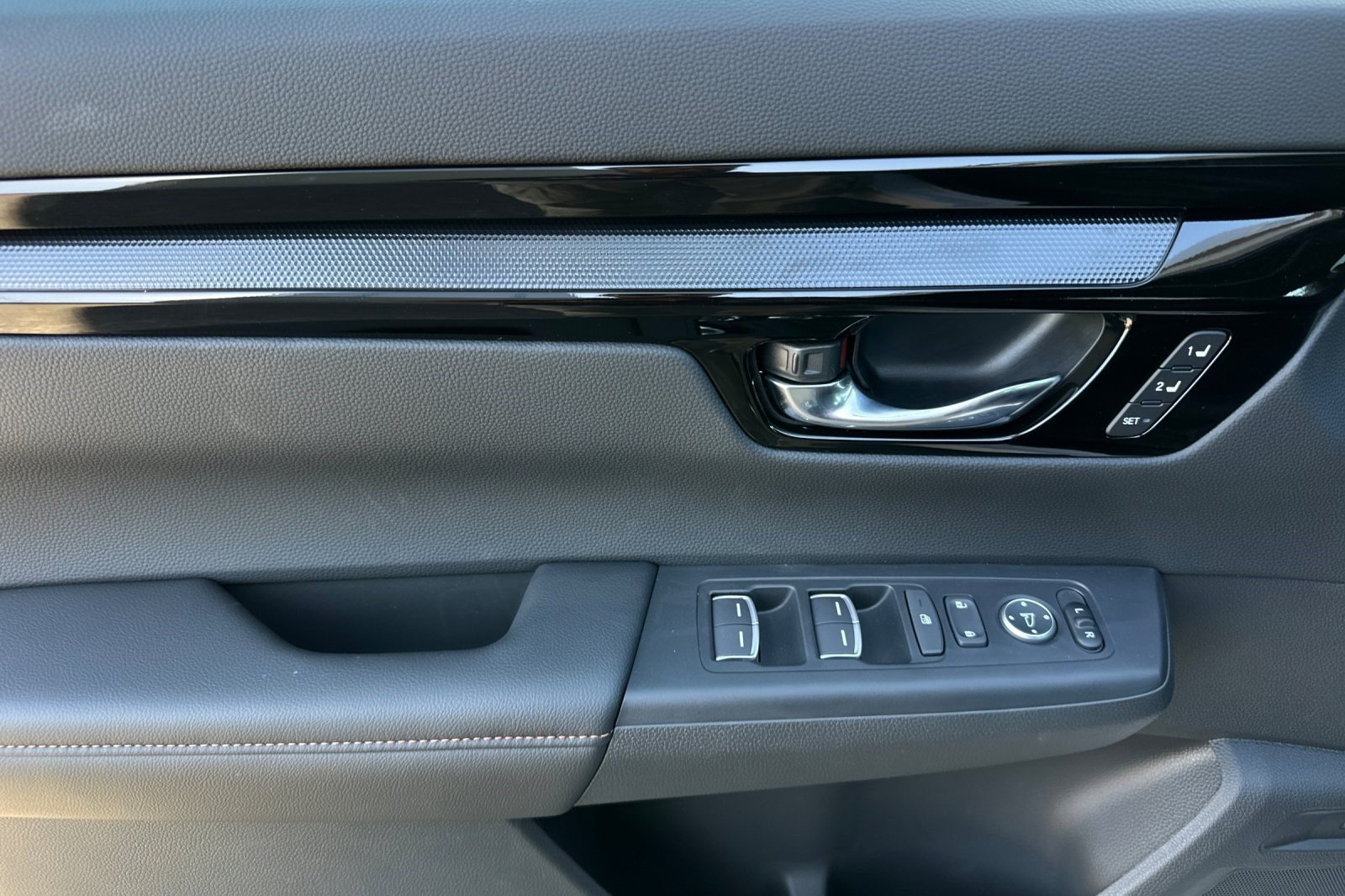 New 2026 Honda CR-V Sport Touring image 30