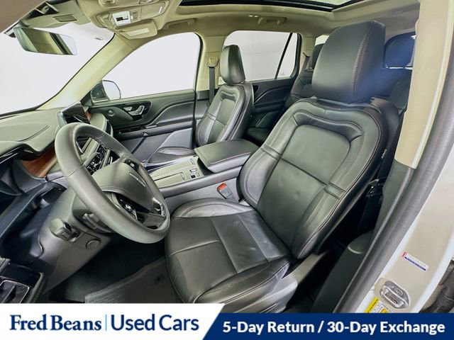 Certified 2024 Lincoln Aviator Reserve w/ Equipment Group 201A image 24