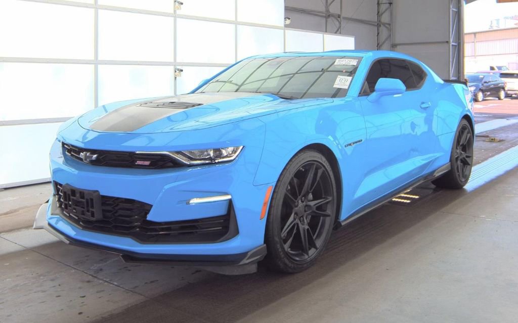 Used 2022 Chevrolet Camaro SS image 7