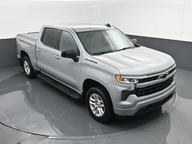 Used 2024 Chevrolet Silverado 1500 RST AWD/4WD image 20