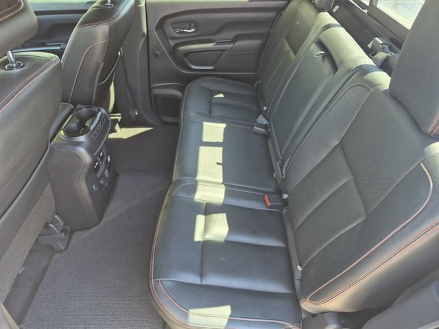 Certified 2021 Nissan Titan PRO-4X w/ Pro-4x Convenience Package AWD/4WD image 22