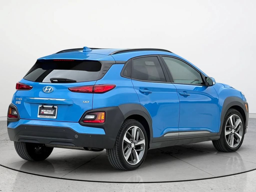 Used 2020 Hyundai Kona Ultimate FWD image 2