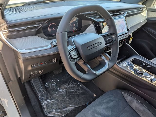 New 2026 Jeep Cherokee Laredo AWD/4WD image 9