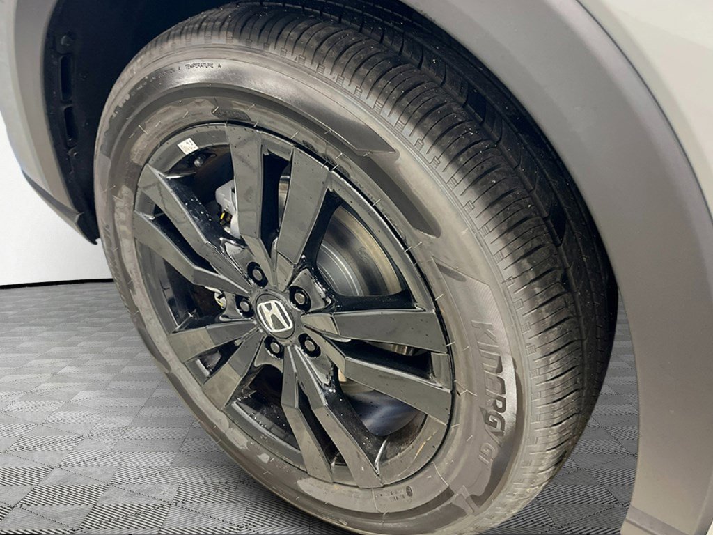 New 2026 Honda HR-V Sport image 26