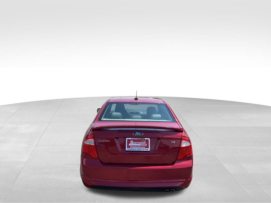 Used 2010 Ford Fusion SE FWD image 5