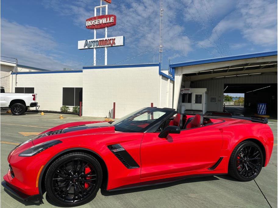 Used 2017 Chevrolet Corvette Z06 image 15