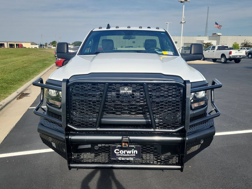 Used 2023 RAM 3500 Tradesman AWD/4WD image 4