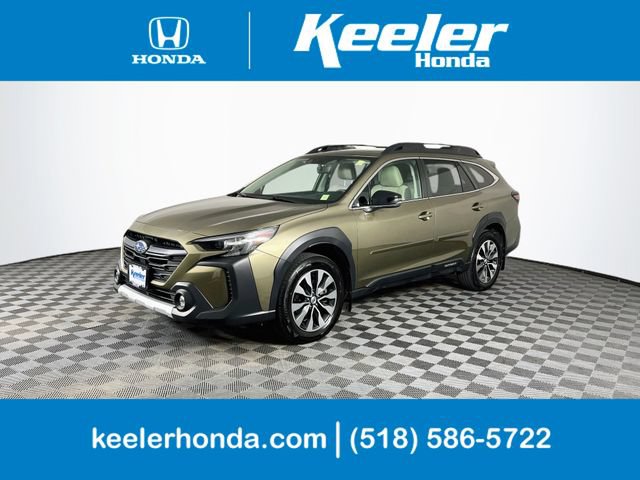 Used 2024 Subaru Outback Limited XT