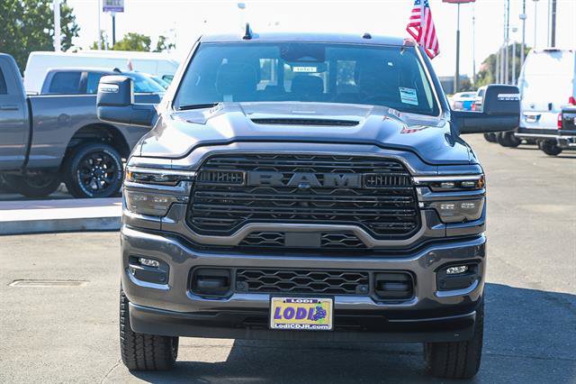 New 2026 RAM 2500 Laramie w/ Night Edition image 6
