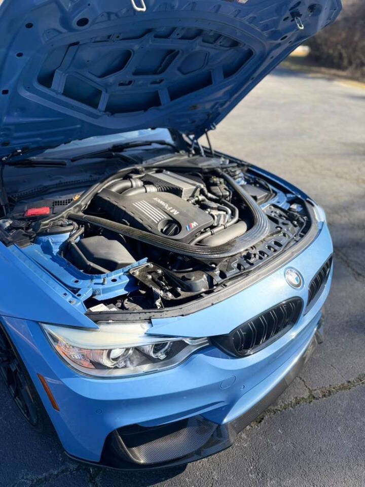 Used 2016 BMW M4 Coupe image 18