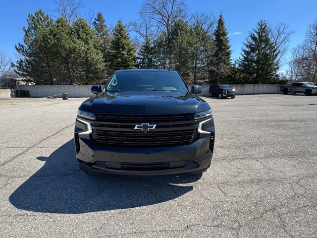 Certified 2024 Chevrolet Tahoe RST w/ Luxury Package image 3