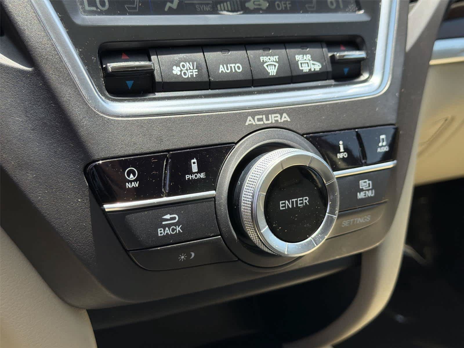 Used 2014 Acura MDX FWD w/ Technology Package image 36