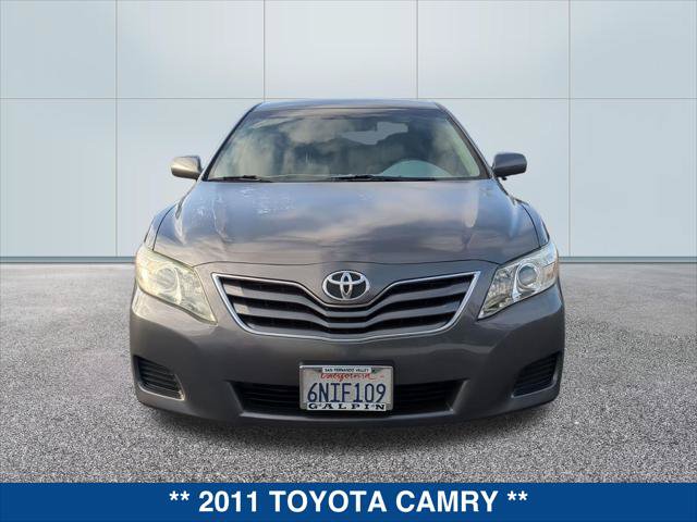 Used 2011 Toyota Camry LE FWD image 8