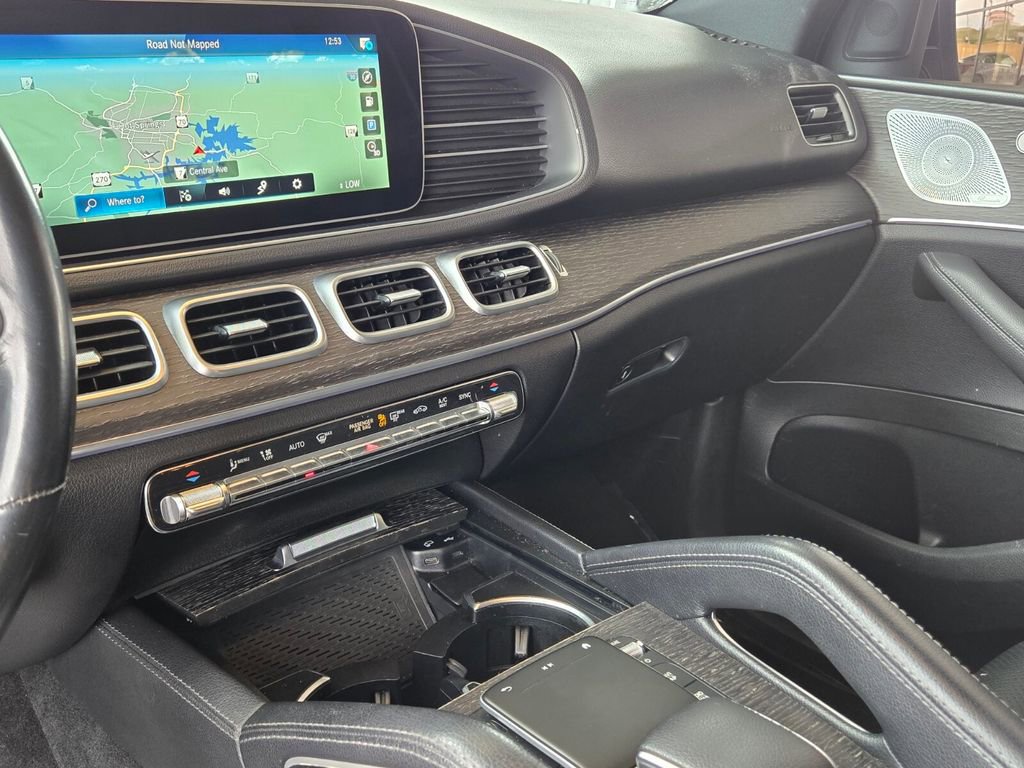 Used 2021 Mercedes-Benz GLE 350 4MATIC w/ Premium Package image 23