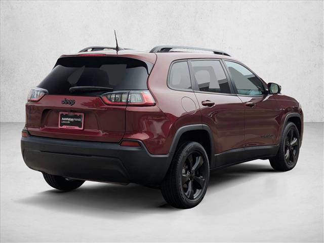 Used 2020 Jeep Cherokee Latitude Plus image 5