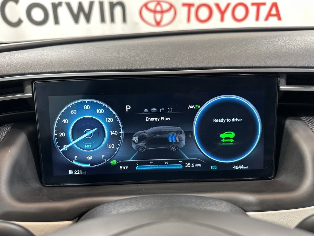 Used 2024 Hyundai Tucson Limited image 28