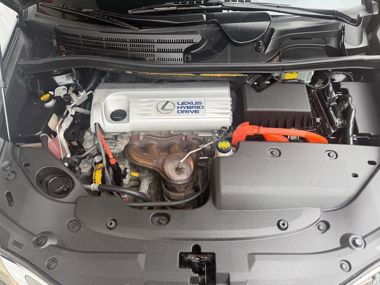 Used 2010 Lexus HS 250h FWD image 35