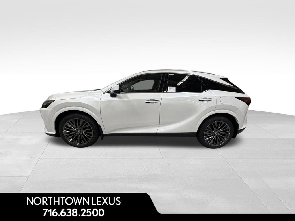 New 2026 Lexus RX 350 w/ Convenience Package AWD/4WD image 5
