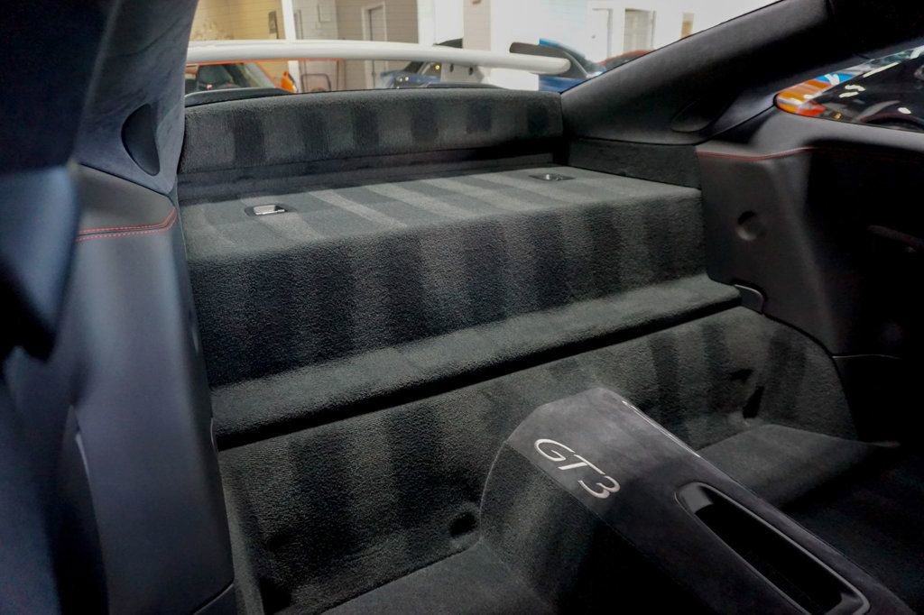 Used 2018 Porsche 911 GT3 image 58