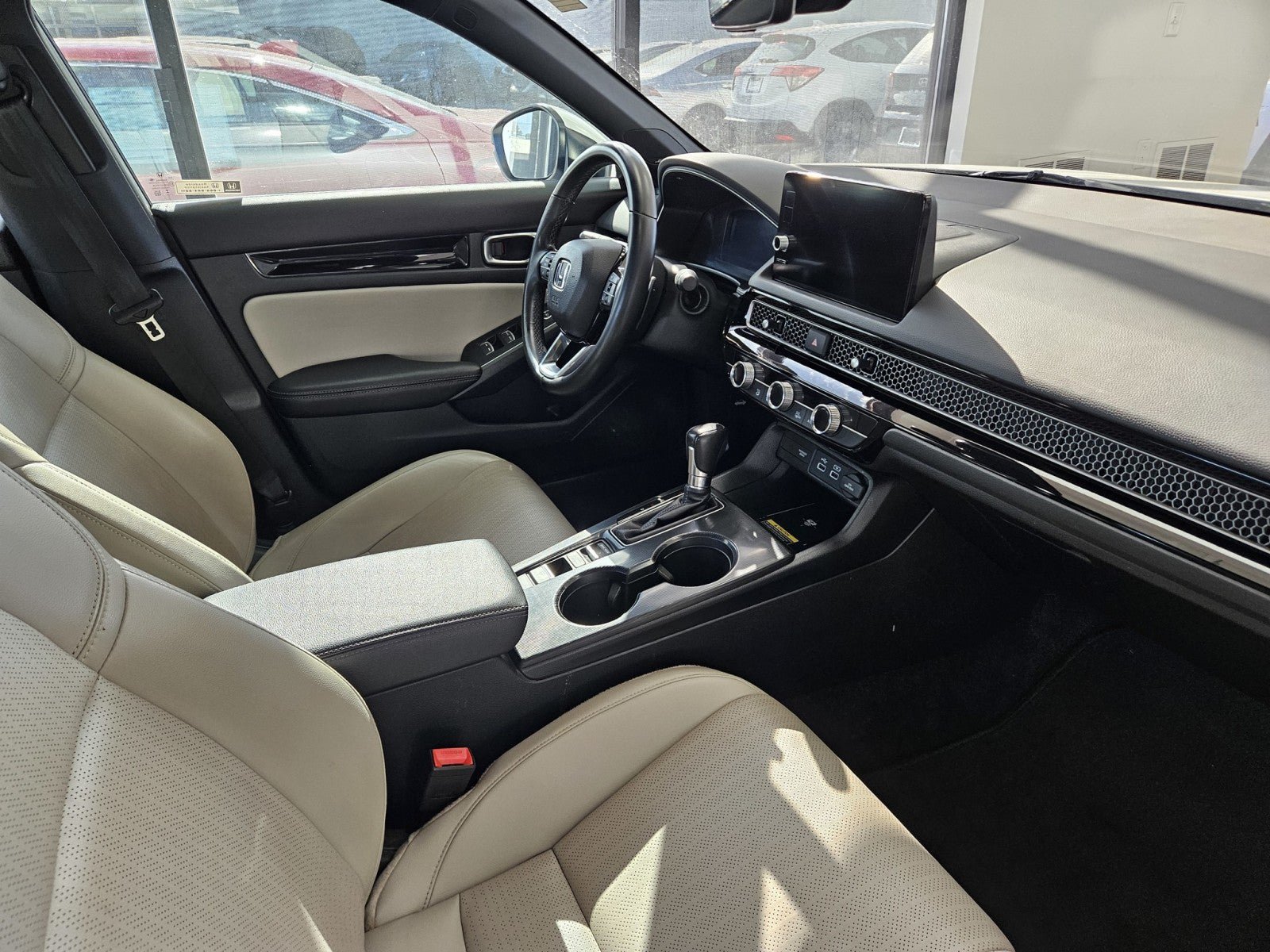 Used 2023 Honda Civic Sport Touring image 14