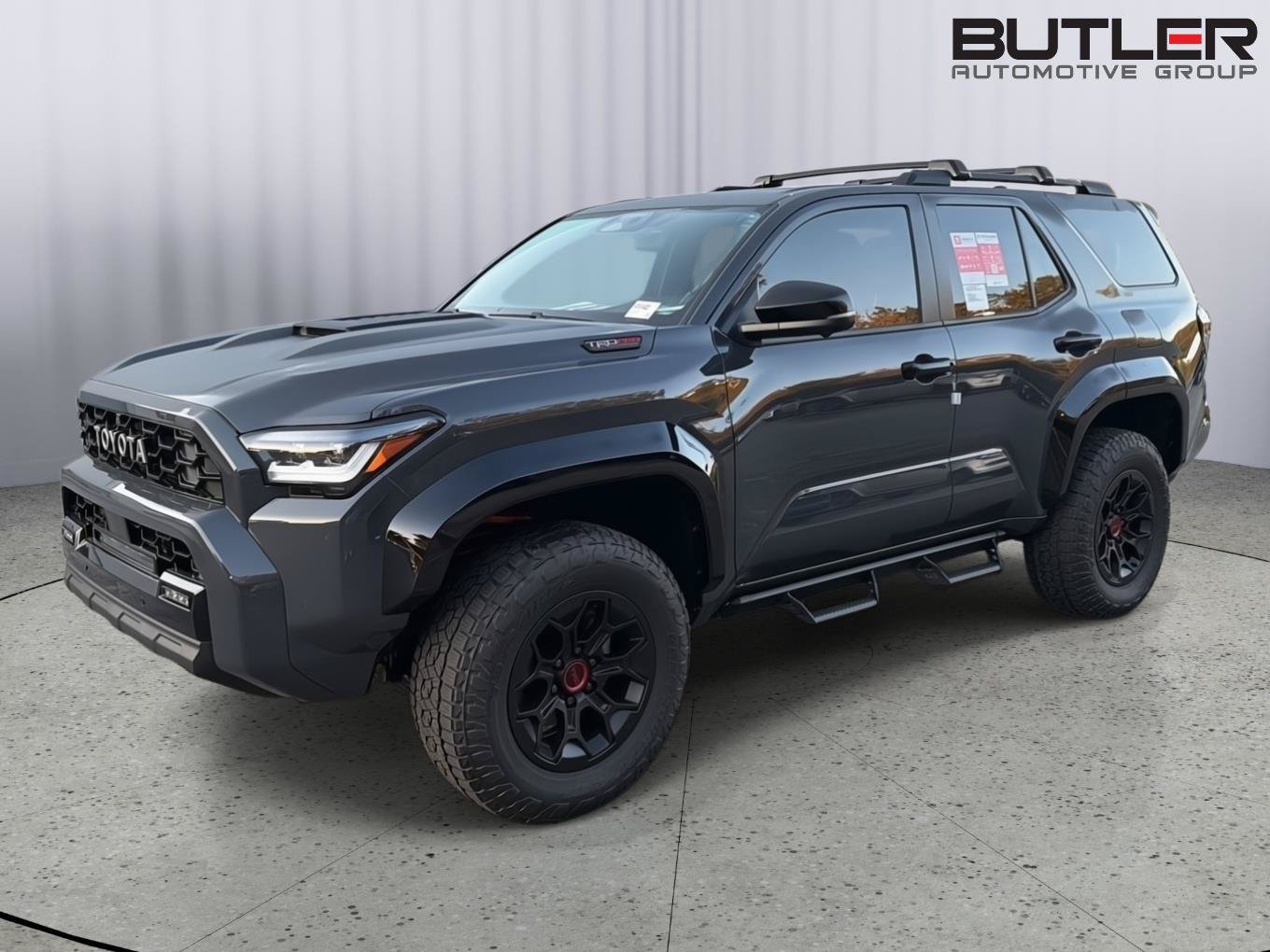 New 2026 Toyota 4Runner TRD Pro AWD/4WD image 2