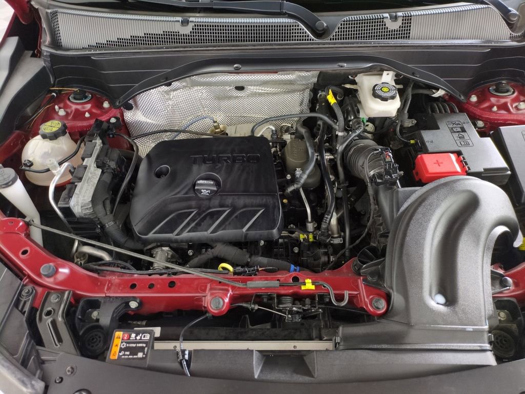 Used 2022 Chevrolet TrailBlazer LT w/ Convenience Package FWD image 23