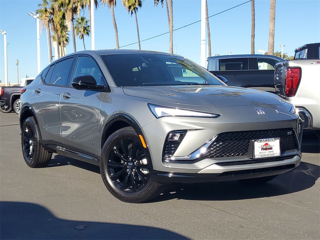 New 2026 Buick Envista Sport Touring w/ Convenience I Package