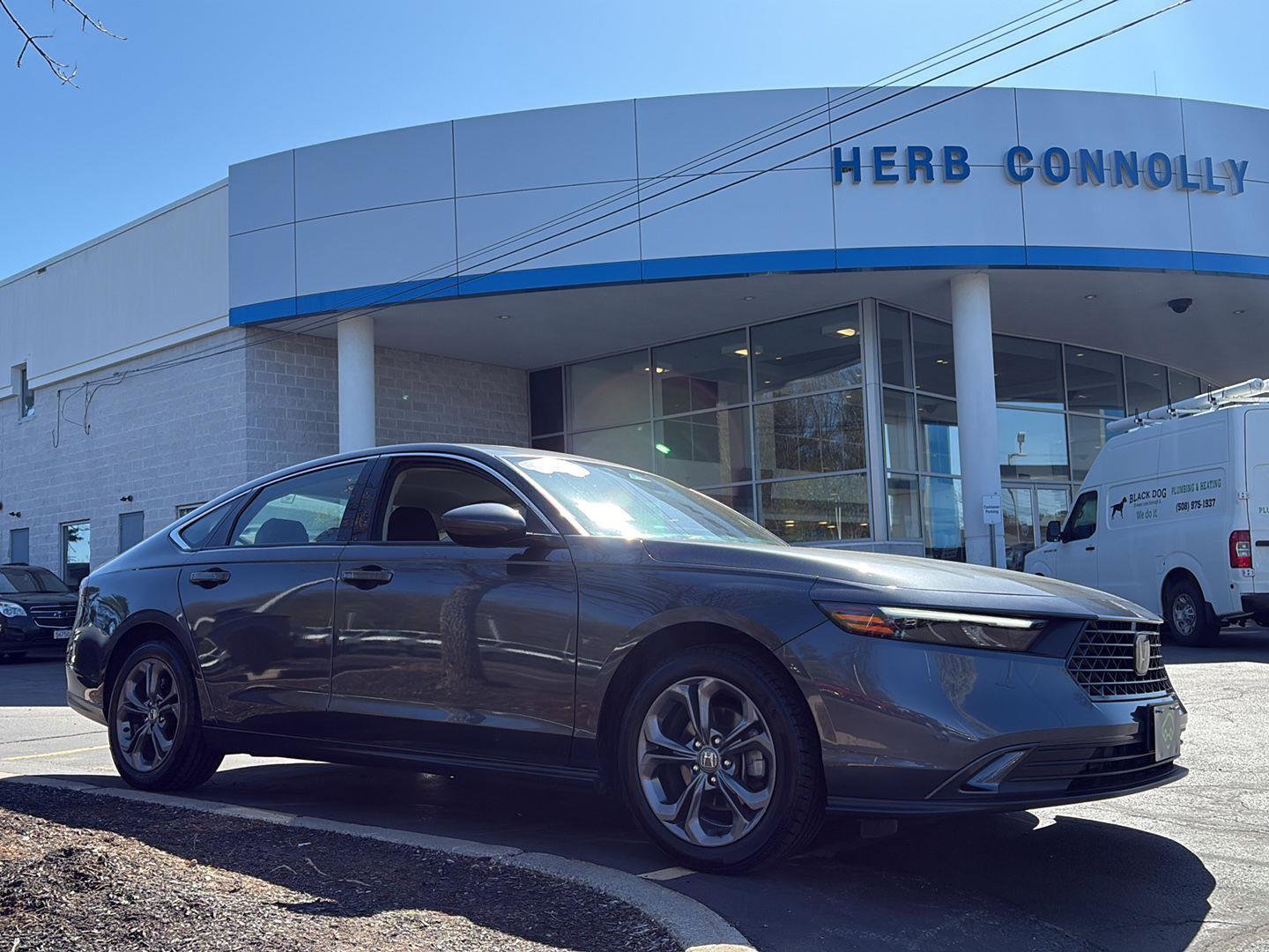 Used 2024 Honda Accord EX video 1