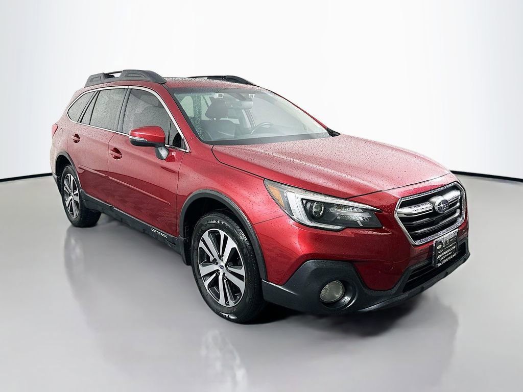 Used 2019 Subaru Outback 2.5i Limited w/ Protection Package #1 image 1