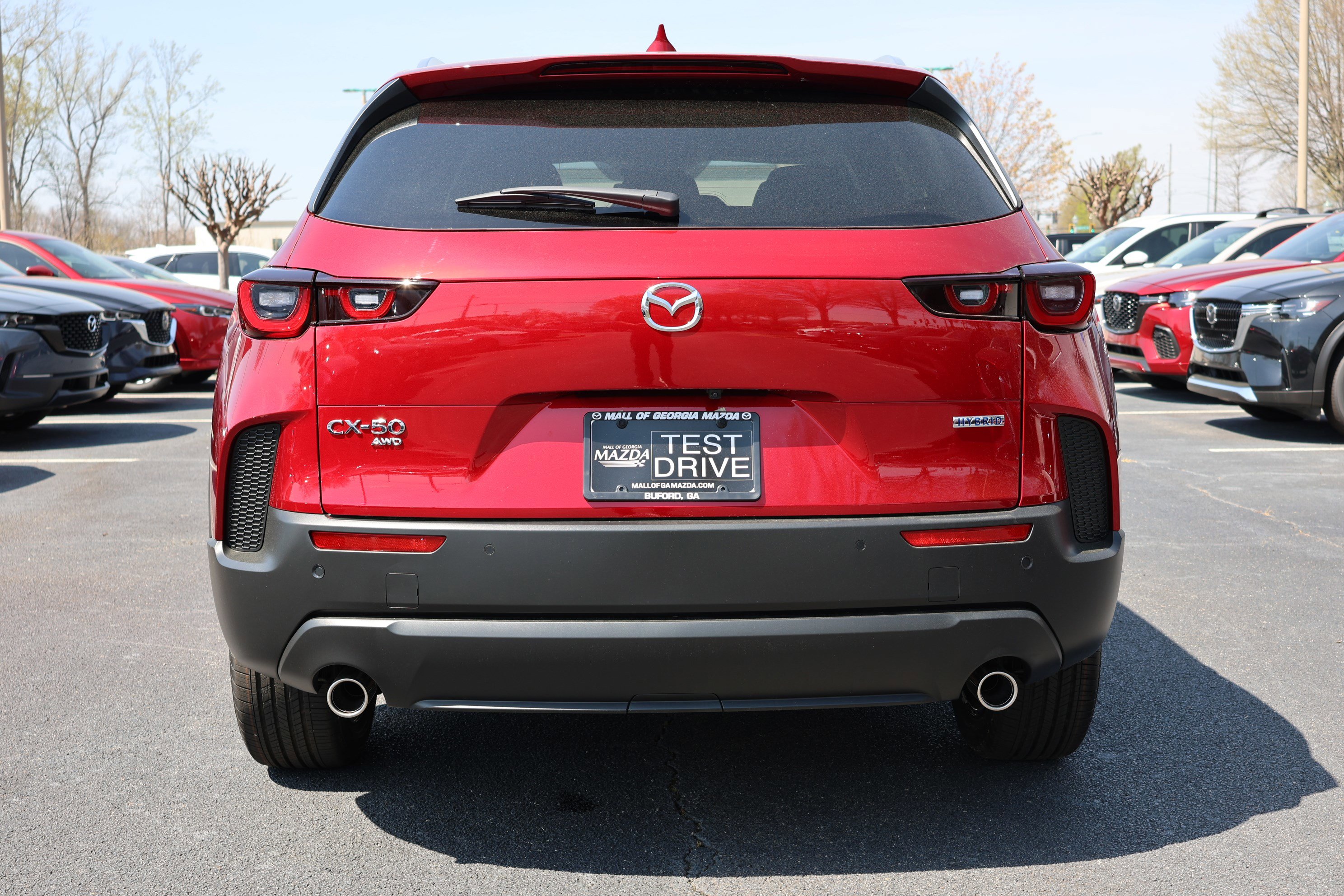 New 2026 MAZDA CX-50 2.5 Hybrid w/ Weather Package image 26