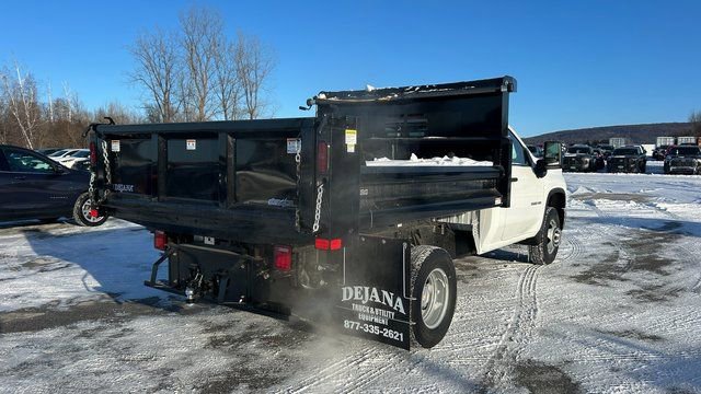 New 2026 Chevrolet Silverado 3500 W/T w/ WT Convenience Package AWD/4WD image 3