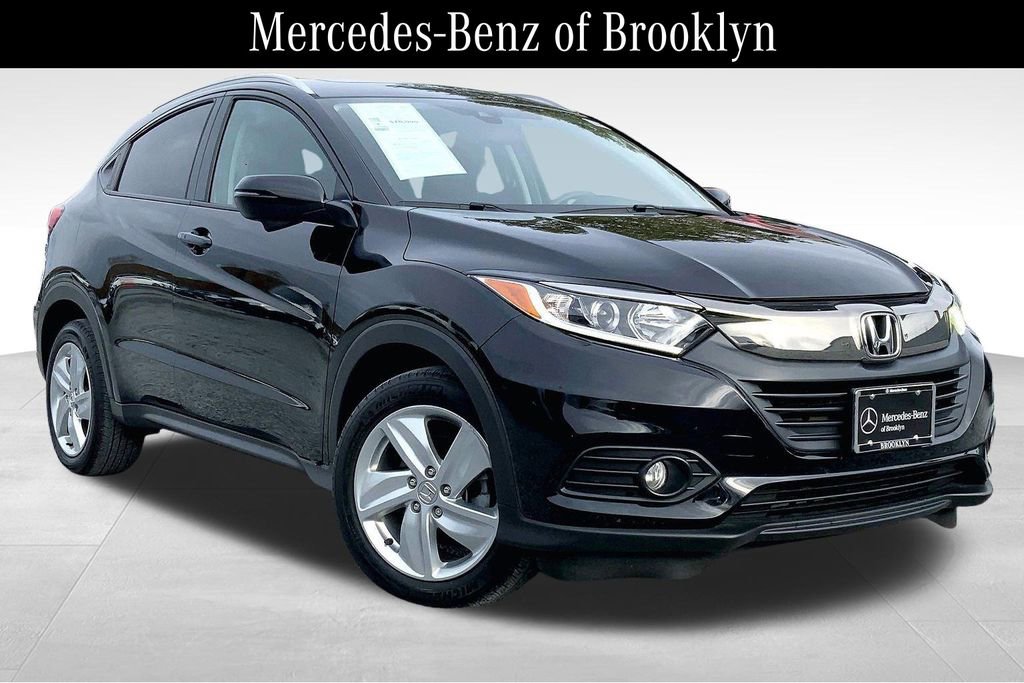 Used 2019 Honda HR-V EX