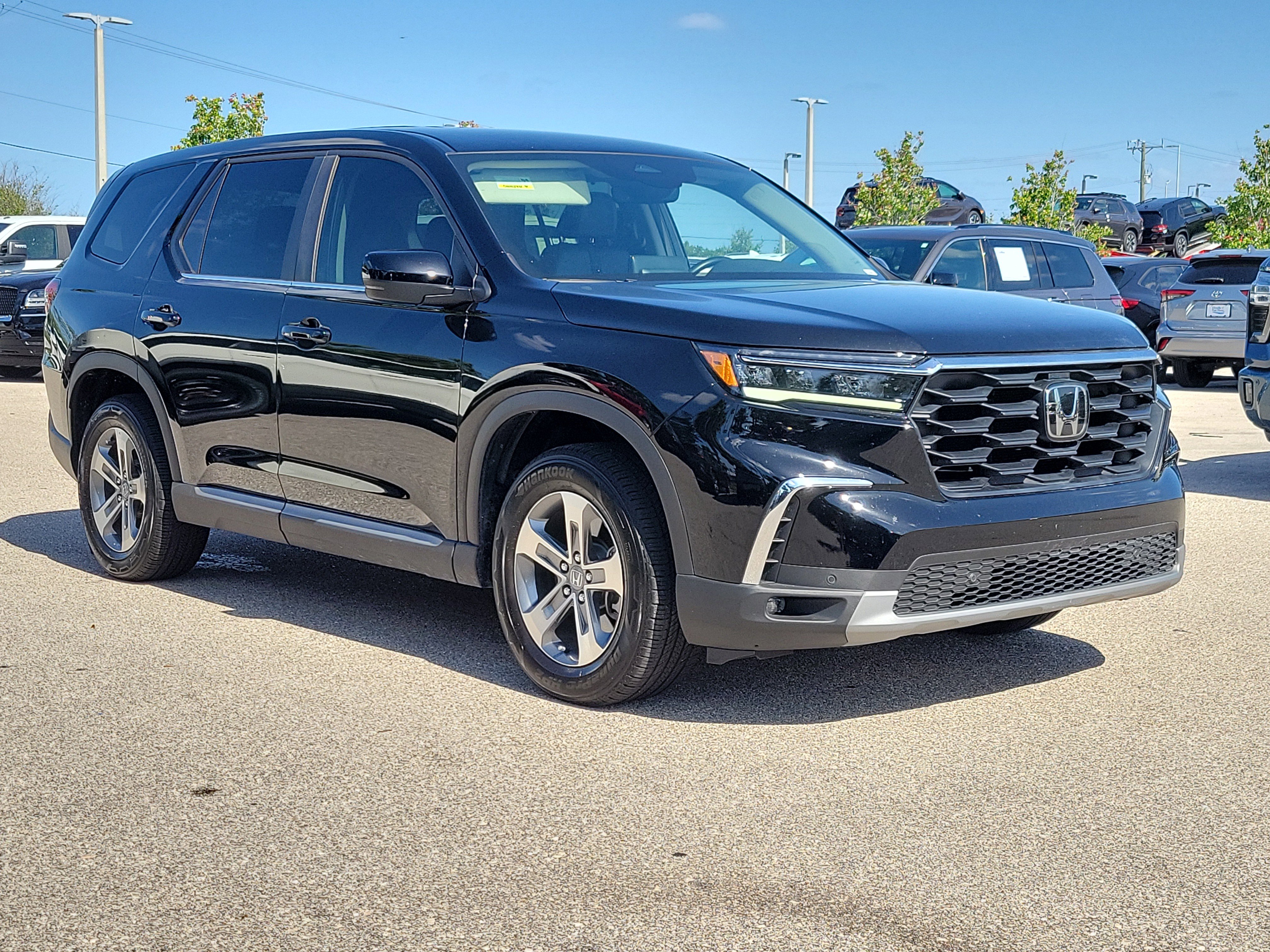 Used 2023 Honda Pilot EX-L image 31