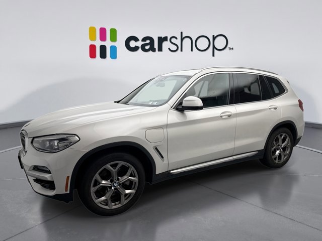 Used 2021 BMW X3 xDrive30e w/ Convenience Package