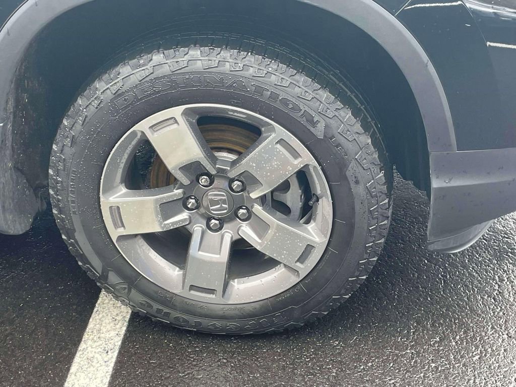 Certified 2024 Honda Ridgeline RTL image 7