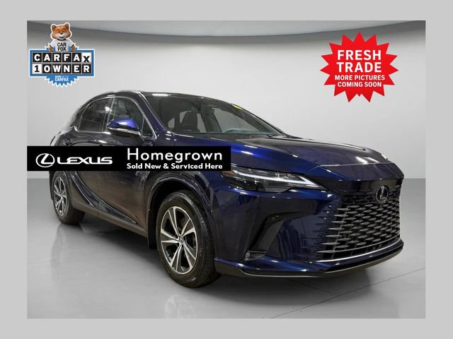 Used 2024 Lexus RX 350 AWD image 1
