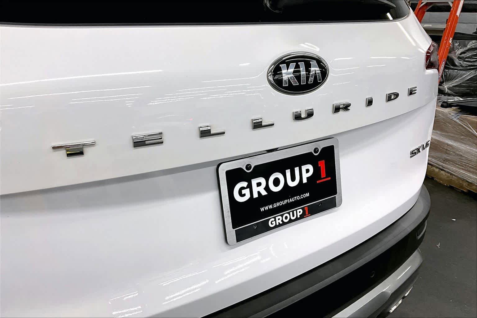 Used 2021 Kia Telluride SX FWD image 9
