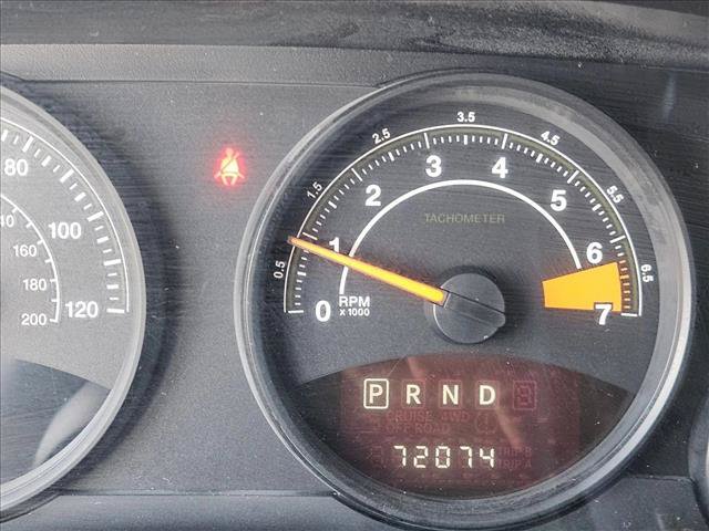 Used 2016 Jeep Patriot High Altitude FWD image 13