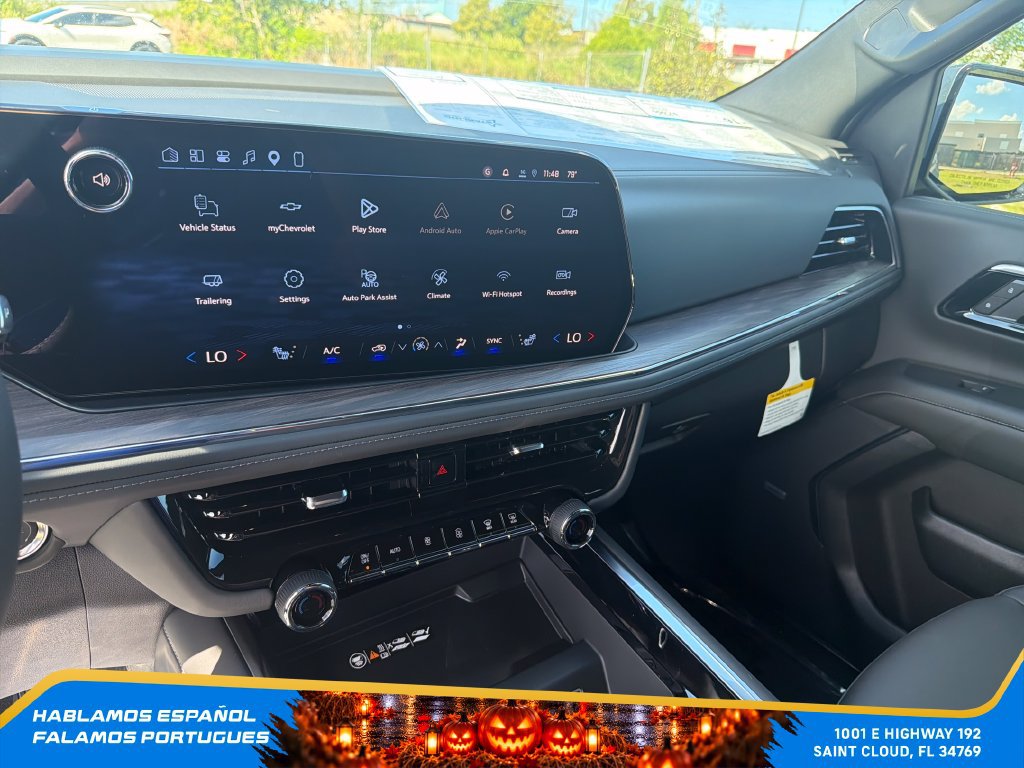 New 2026 Chevrolet Suburban LT w/ Comfort Package AWD/4WD image 19
