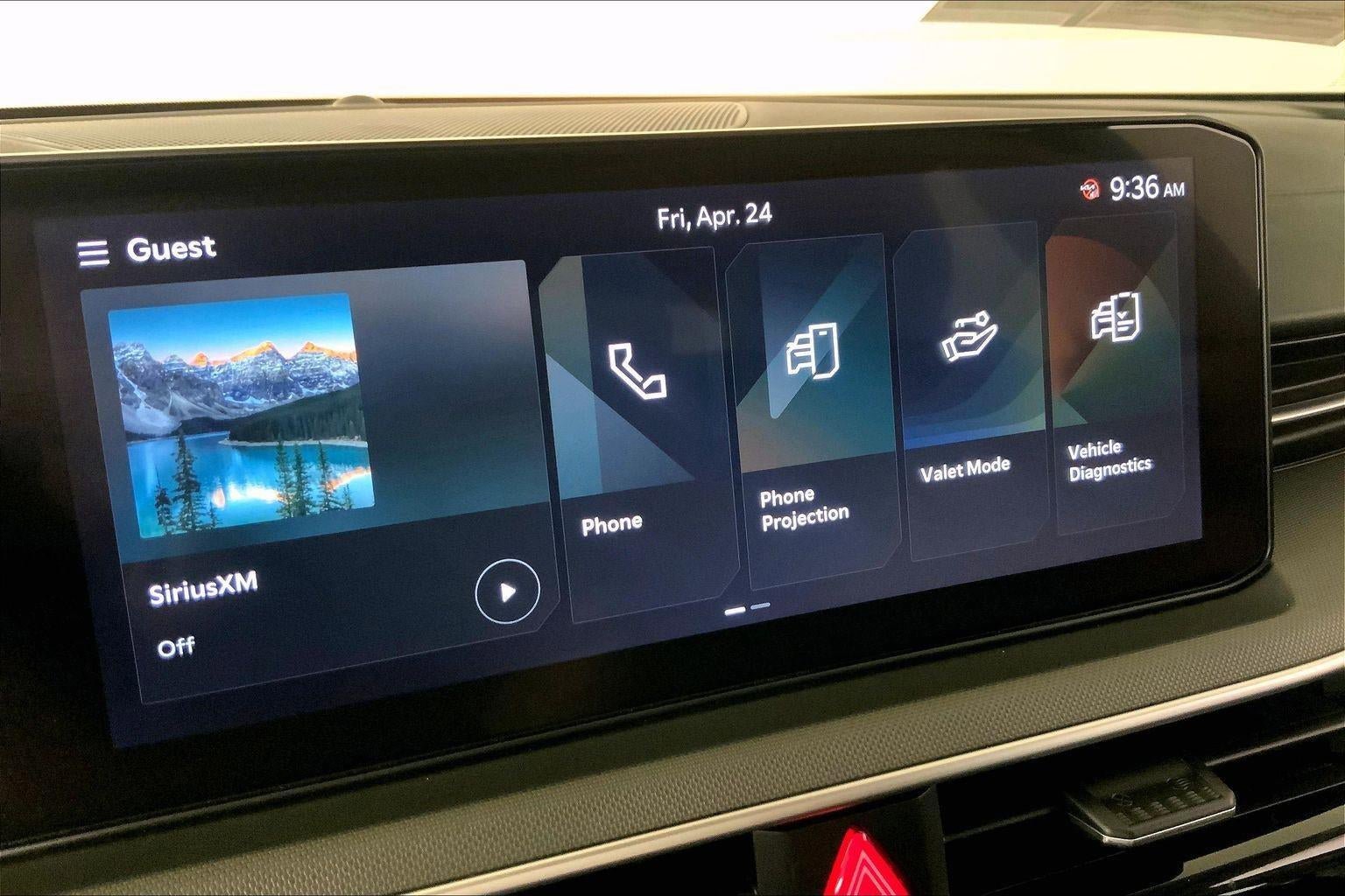 Used 2025 Kia K5 LXS FWD image 6